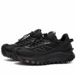 Moncler Trailgrip GTX Low Top – Black - Image 2
