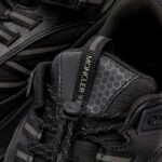 Moncler Trailgrip GTX Low Top – Black - Image 5