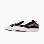 Vans Knu Skool – Black Port - Image 2