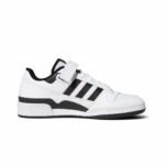 adidas Forum 84 Low – White/Black - Image 5