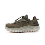 Moncler Trailgrip GTX Low Top Brown