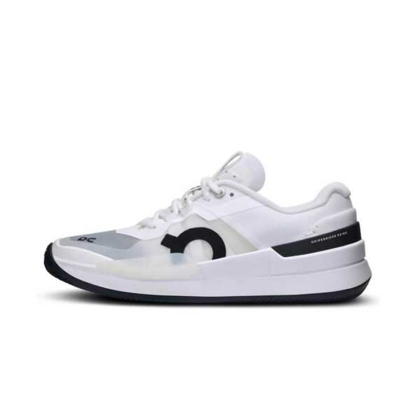 On The Roger Pro 2 White Black