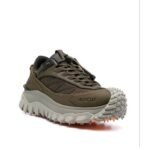 Moncler Trailgrip GTX Low Top Brown - Image 2