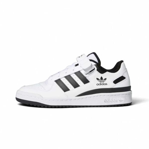 adidas Forum 84 Low – White/Black