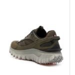 Moncler Trailgrip GTX Low Top Brown - Image 3