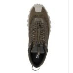 Moncler Trailgrip GTX Low Top Brown - Image 4