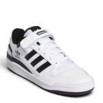adidas Forum 84 Low – White/Black - Image 2