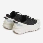 Moncler Trailgrip GTX Low Top White Black - Image 5