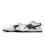 Nike SB Dunk Low x Burberry Multicolor - Image 3