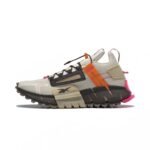 Reebok Zig Kinetica Edge – Alabaster/Orange/Pink