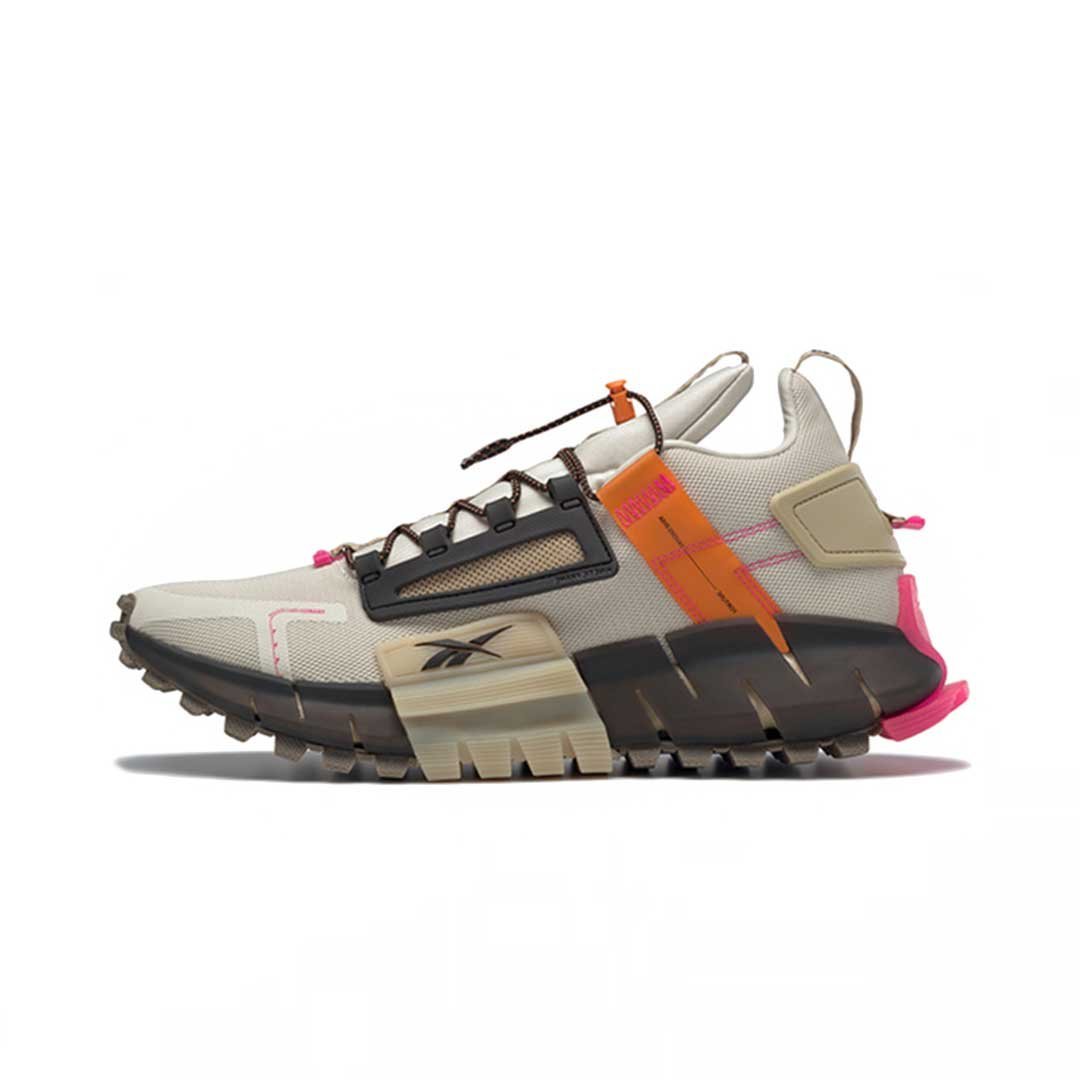 40-2.jpg Reebok Zig Kinetica Edge – Alabaster/Orange/Pink - Image 1