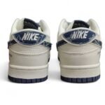 Nike SB Dunk Low x Louis Vuitton Sky Blue Navy - Image 4