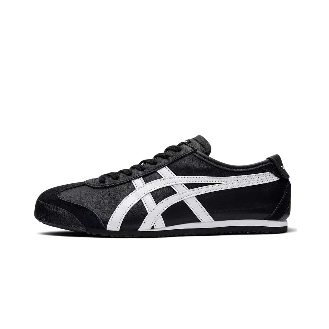 48-1.jpg Onitsuka Tiger Mexico 66 Black - Image 1