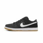 Nike SB Dunk Low Pro Black Gum