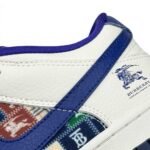 Nike SB Dunk Low x Burberry Multicolor - Image 6