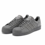 Adidas Superstar Grey - Image 2