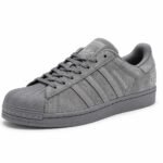 Adidas Superstar Grey - Image 3