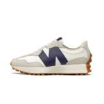 New Balance 327 – Moonbeam/Navy