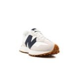 New Balance 327 – Moonbeam/Navy - Image 3