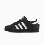 adidas Superstar – Black