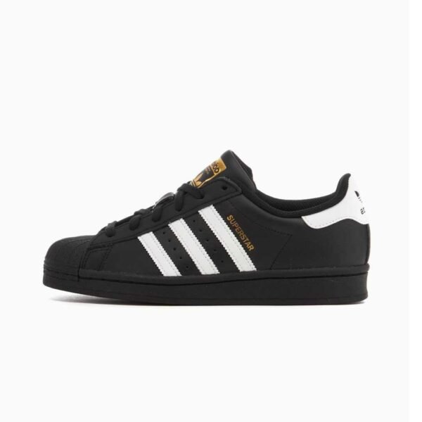 adidas Superstar – Black