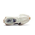 New Balance 327 – Moonbeam/Navy - Image 6