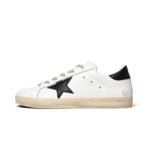 Golden Goose Super-star 'White black'