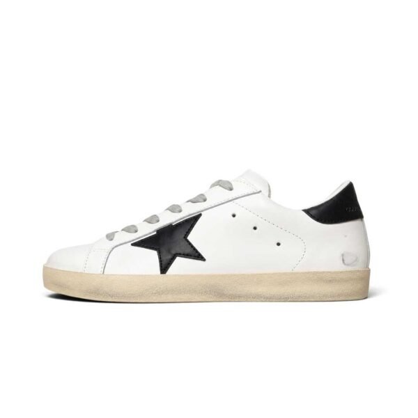 Golden Goose Super-star 'White black'
