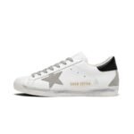 Golden Goose Super-star 'White grey'