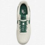 North Face Supreme Air Force 1 Off-White Green - Image 5