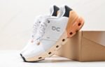 On Cloudflyer 4 – White/Copper - Image 4