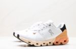 On Cloudflyer 4 – White/Copper - Image 2