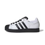 Adidas Superstar Black White