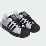 Adidas Superstar Black White - Image 2
