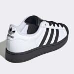 Adidas Superstar Black White - Image 3
