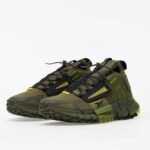 Reebok Zig Kinetica Edge - Army Green - Image 3