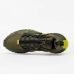 Reebok Zig Kinetica Edge - Army Green - Image 5