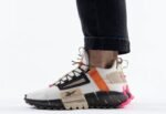 Reebok Zig Kinetica Edge – Alabaster/Orange/Pink - Image 10