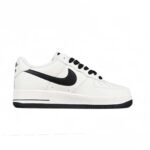 North Face Supreme Air Force 1 White Black - Image 2