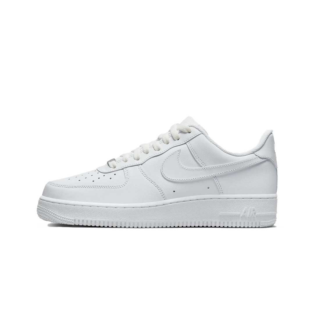 view-2-fb-1080x1080-1-1.jpg Nike Air Force 1 – White - Image 1