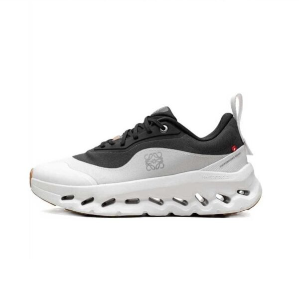 On Running x LOEWE Cloudtilt 2.0 White Black