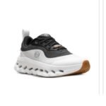 On Running x LOEWE Cloudtilt 2.0 White Black - Image 3