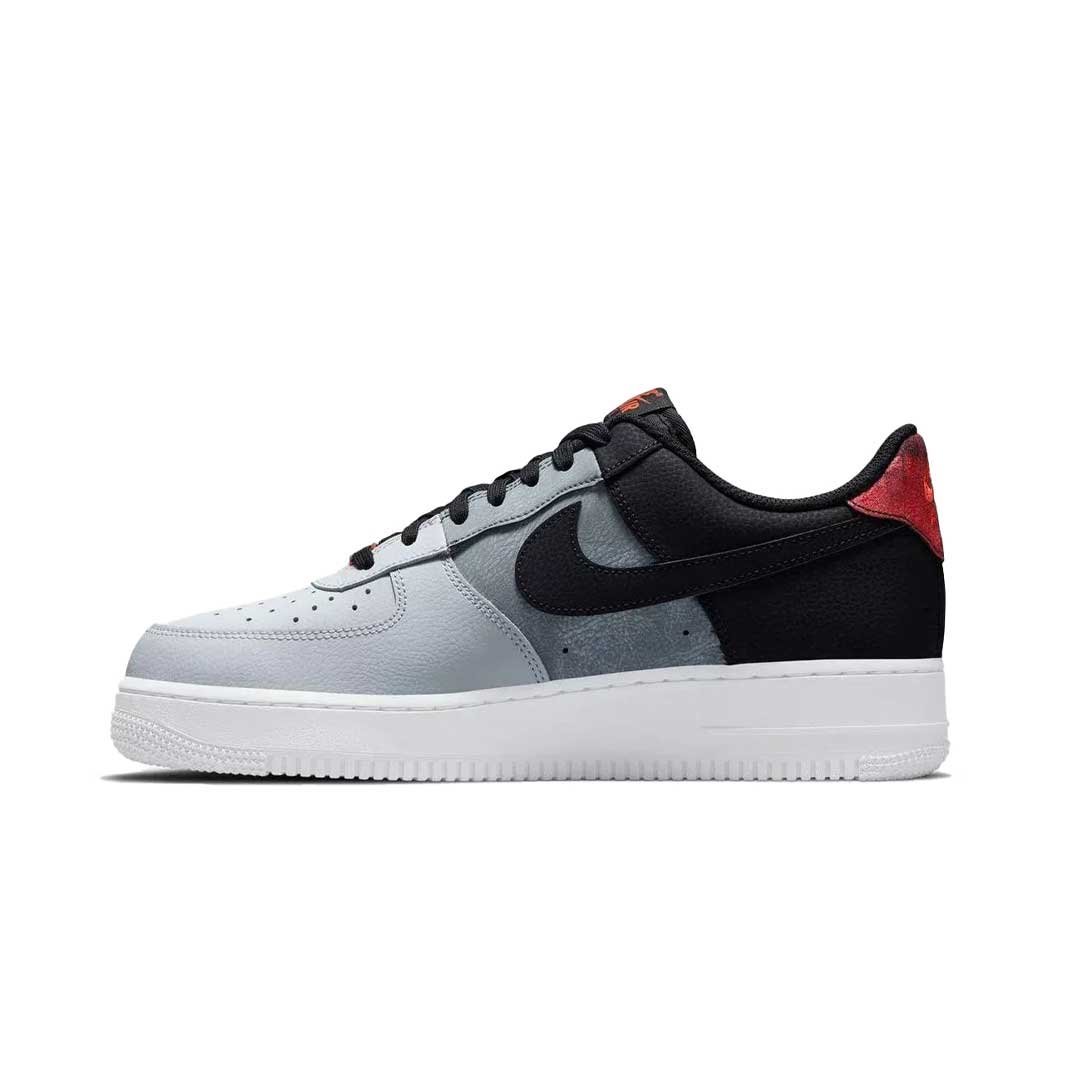 1-1-3.jpg Nike Air Force 1 '07 LV8 – Black/Smoke Grey - Image 1