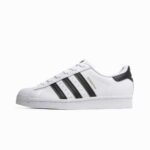 adidas Superstar – White/Black