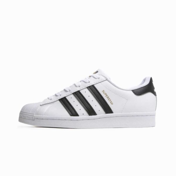 adidas Superstar – White/Black