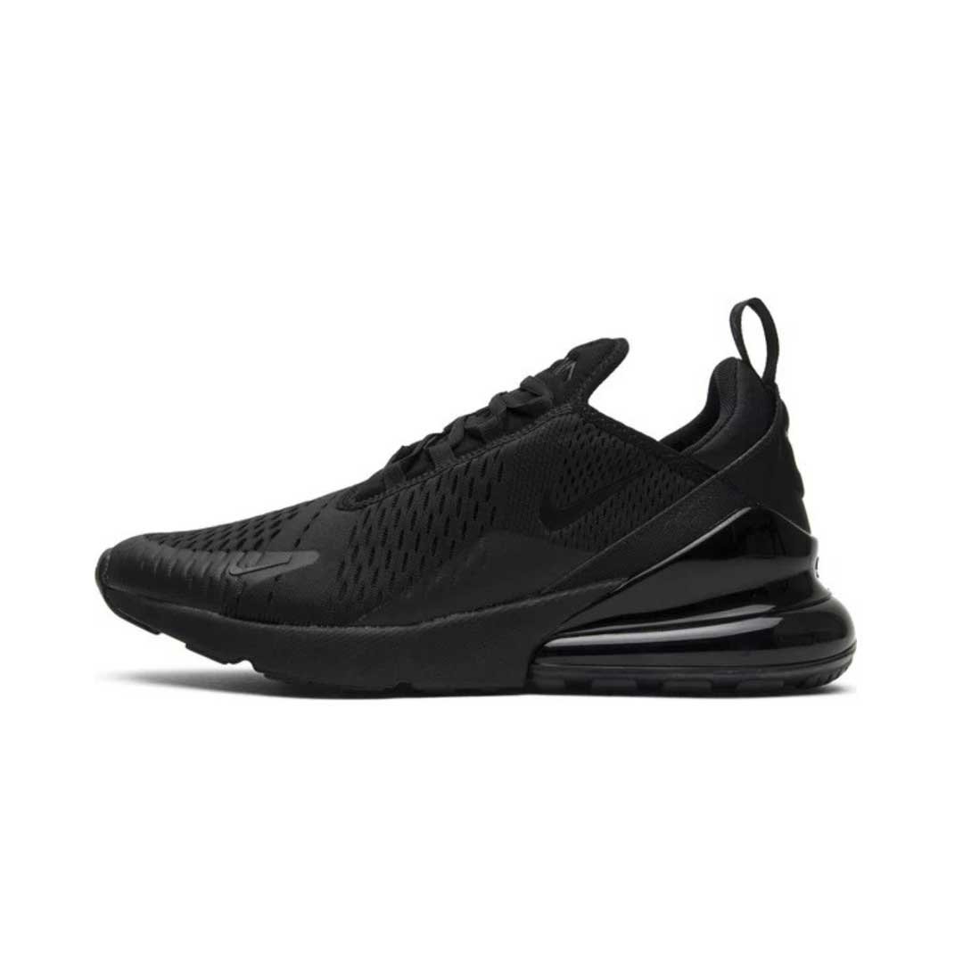 1-6.jpg Nike Air Max 270 – Black - Image 1