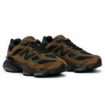 New Balance 9060 Brown - Image 2