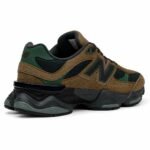 New Balance 9060 Brown - Image 3