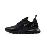 Nike Air Max 270 Black Gold