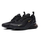 Nike Air Max 270 Black Gold - Image 2